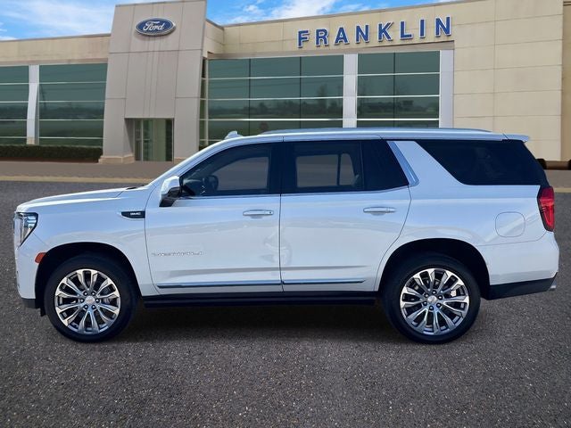 2022 GMC Yukon Denali