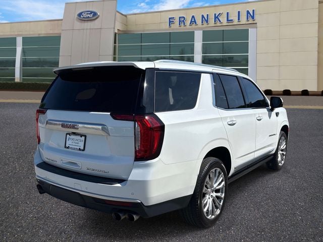 2022 GMC Yukon Denali