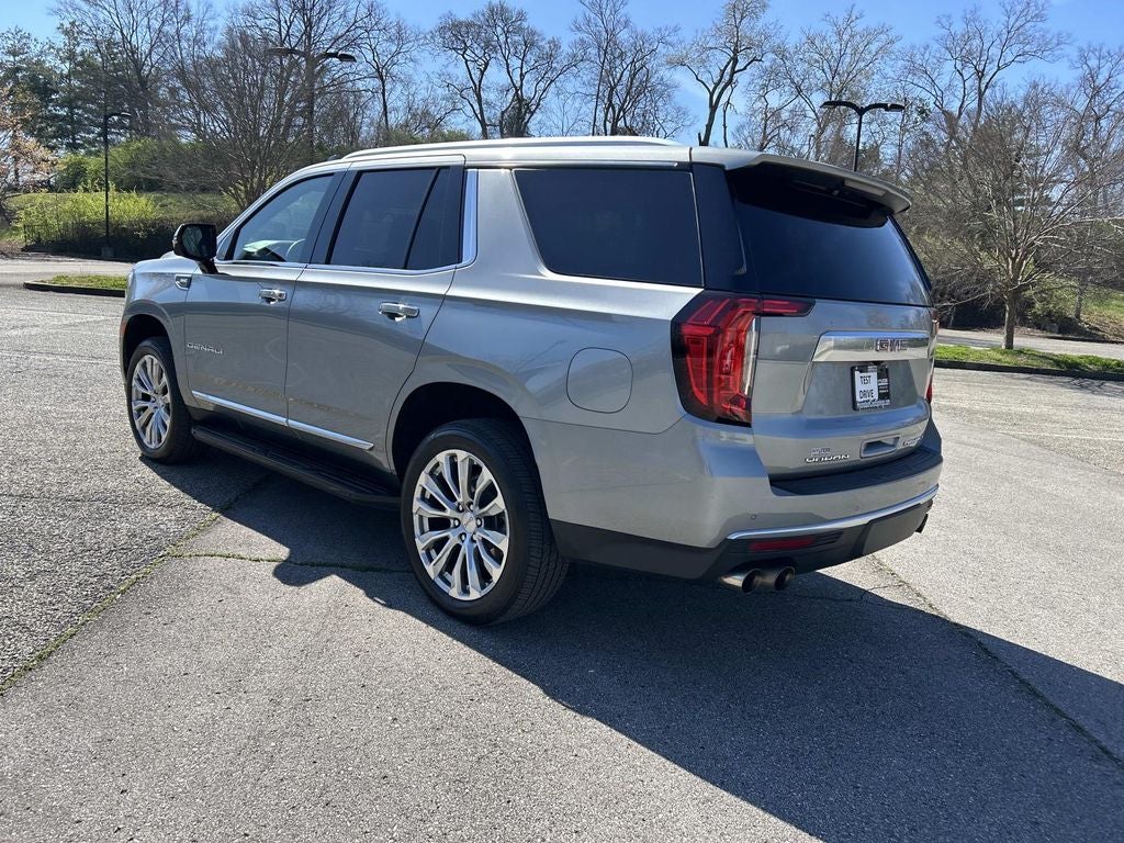 2024 GMC Yukon Denali Denali