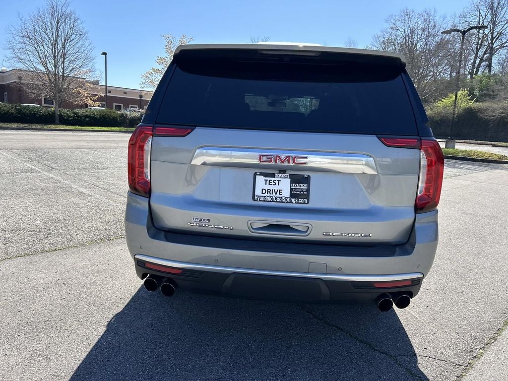 2024 GMC Yukon Denali Denali
