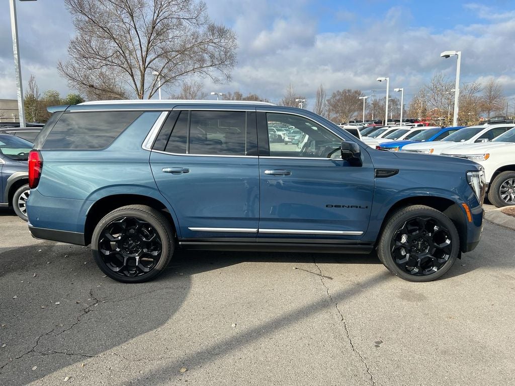 2025 GMC Yukon Denali