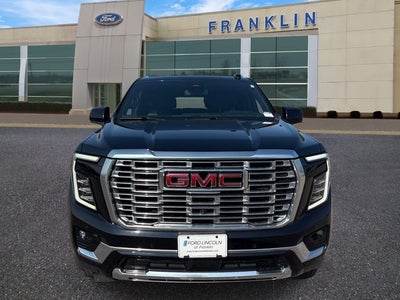 2025 GMC Yukon Denali
