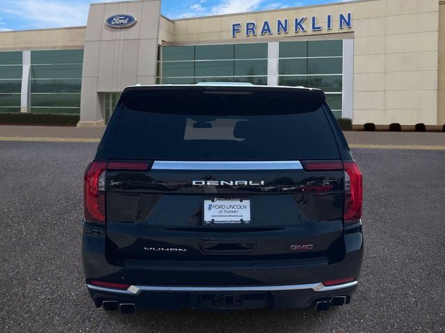 2025 GMC Yukon Denali