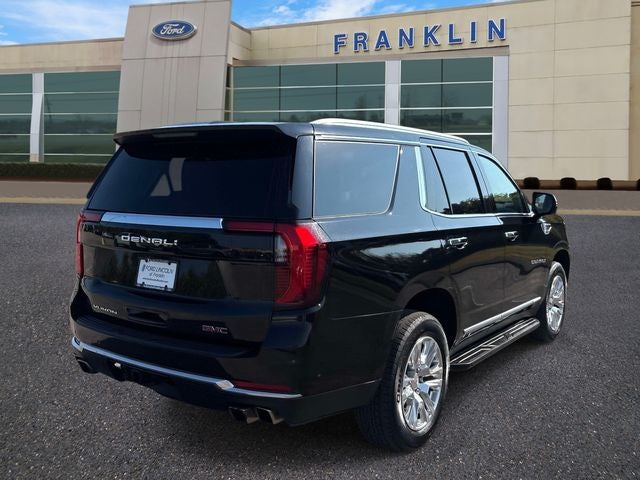 2025 GMC Yukon Denali