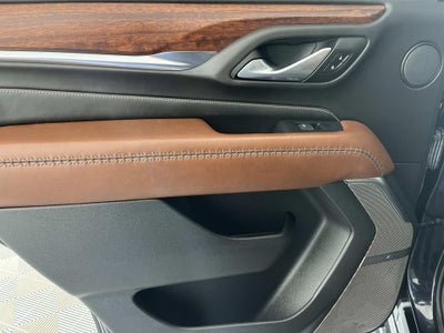 2023 GMC Yukon Denali Ultimate