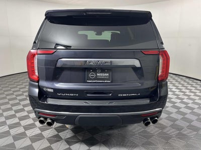 2023 GMC Yukon Denali Ultimate