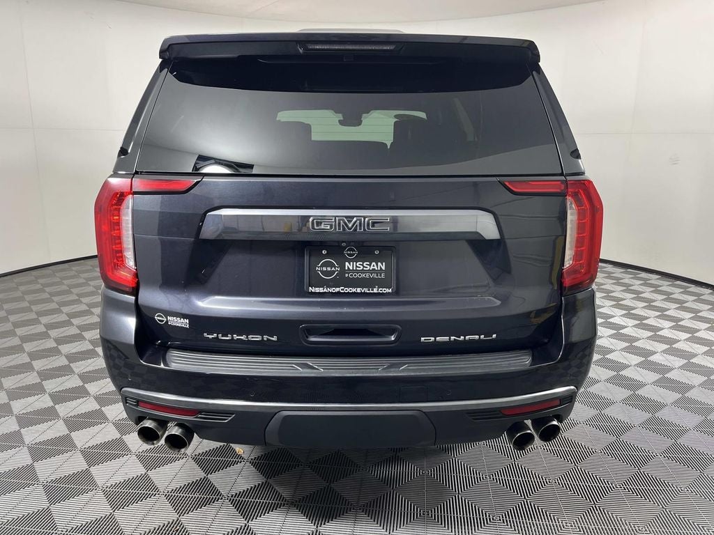 2023 GMC Yukon Denali Ultimate