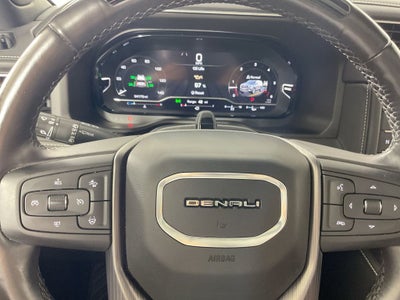 2024 GMC Yukon Denali Ultimate
