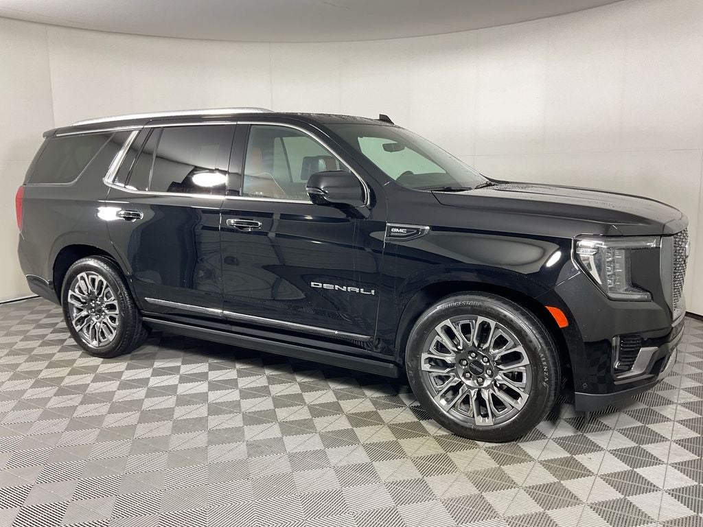 2024 GMC Yukon Denali Ultimate