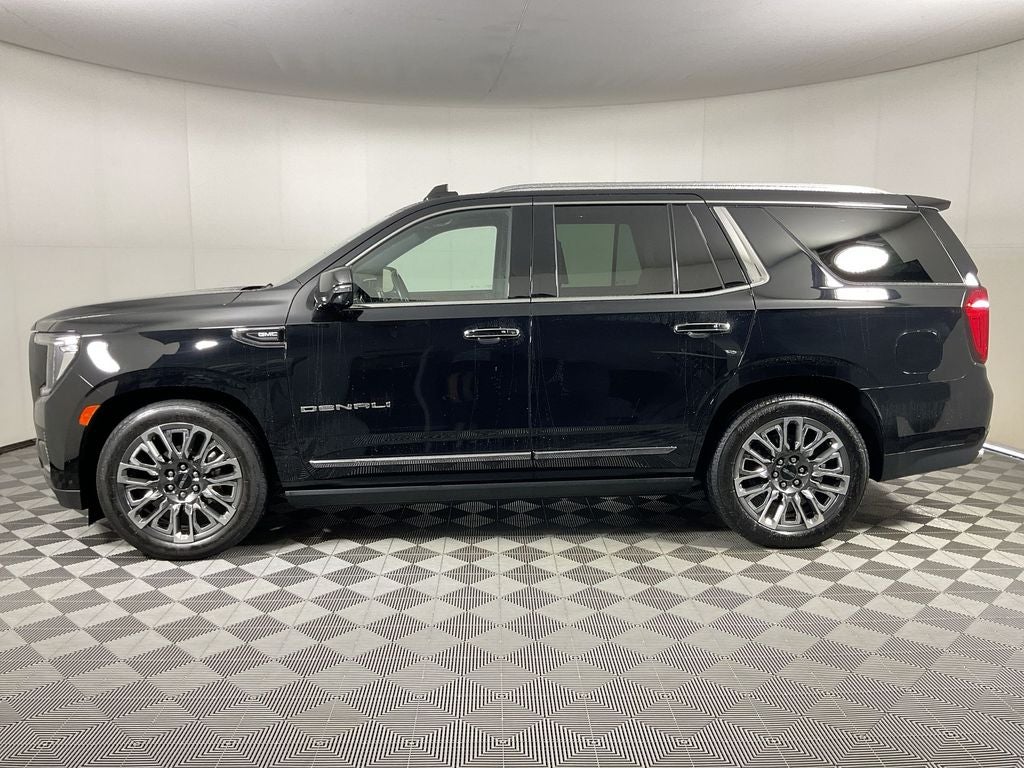 2024 GMC Yukon Denali Ultimate
