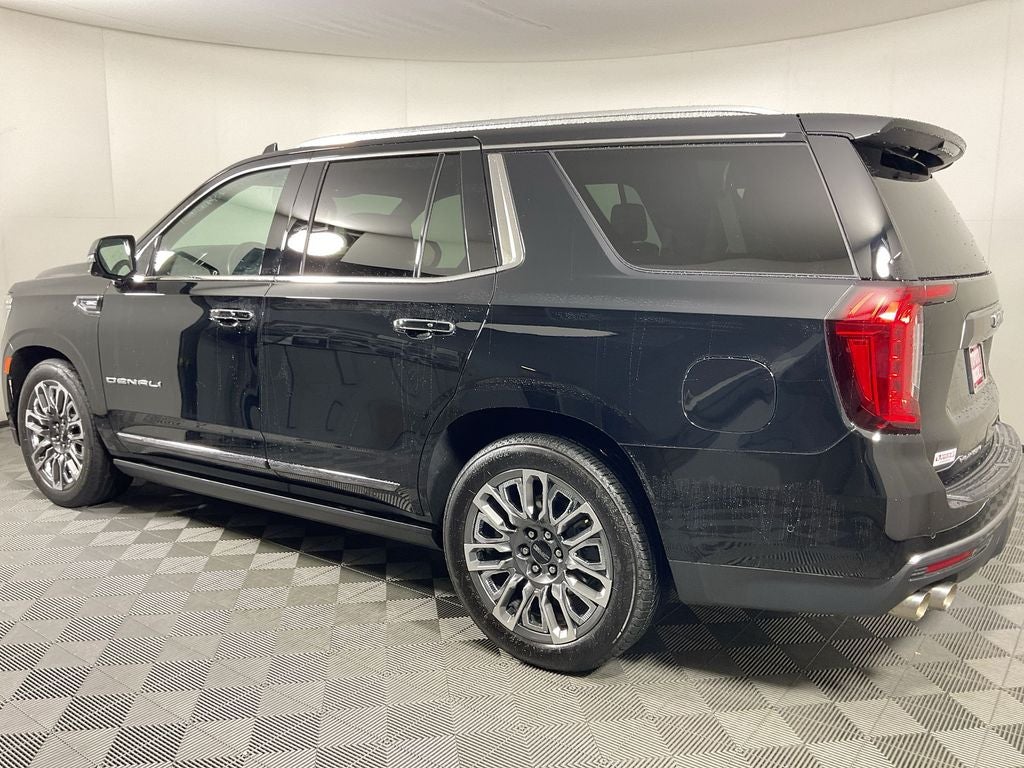 2024 GMC Yukon Denali Ultimate