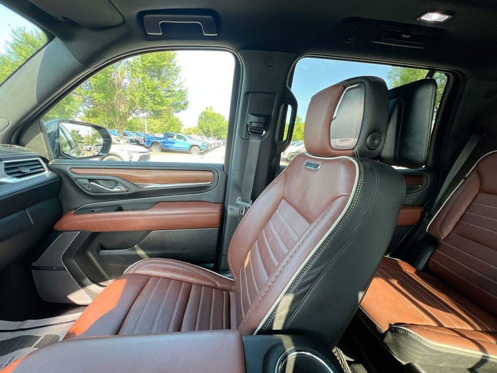 2024 GMC Yukon Denali Ultimate