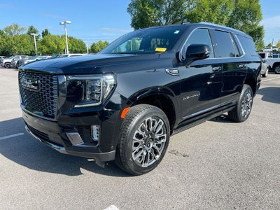 2024 GMC Yukon Denali Ultimate
