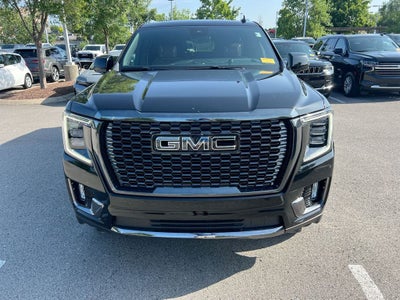 2024 GMC Yukon Denali Ultimate