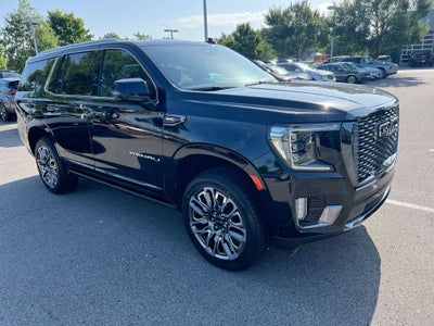 2024 GMC Yukon Denali Ultimate