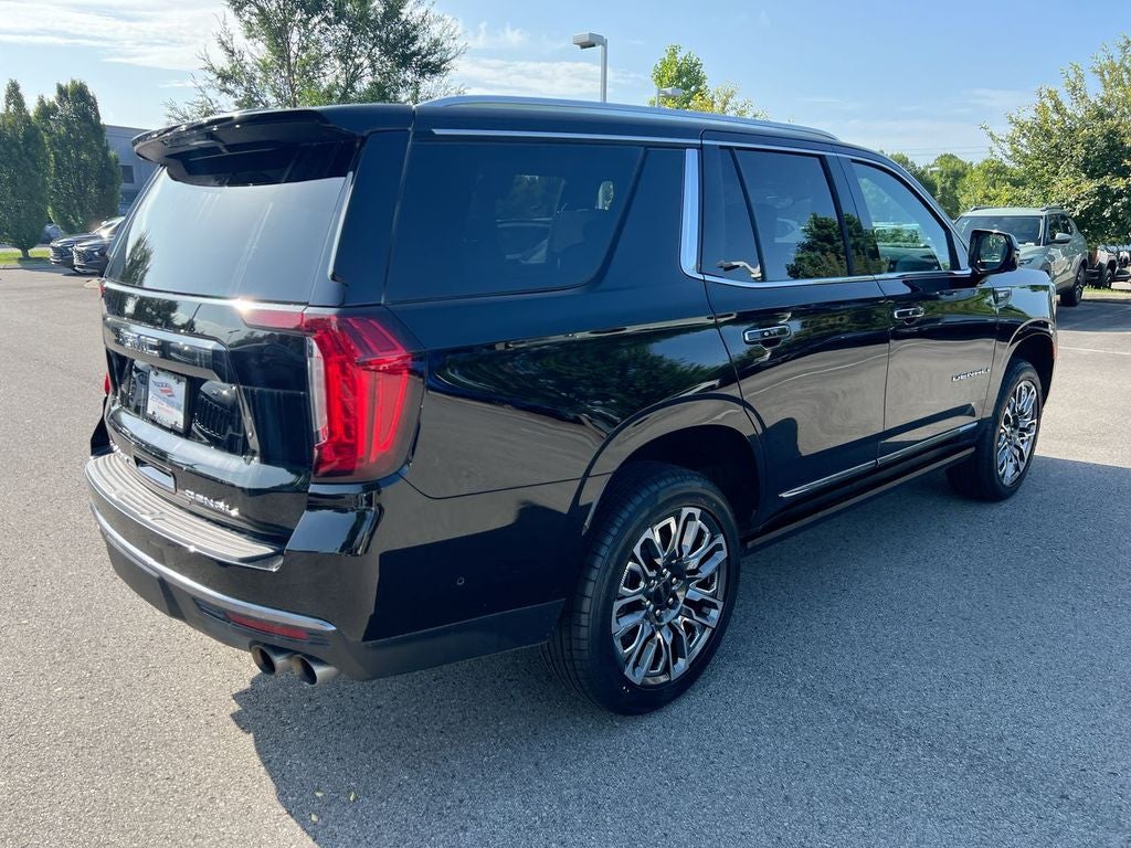 2024 GMC Yukon Denali Ultimate