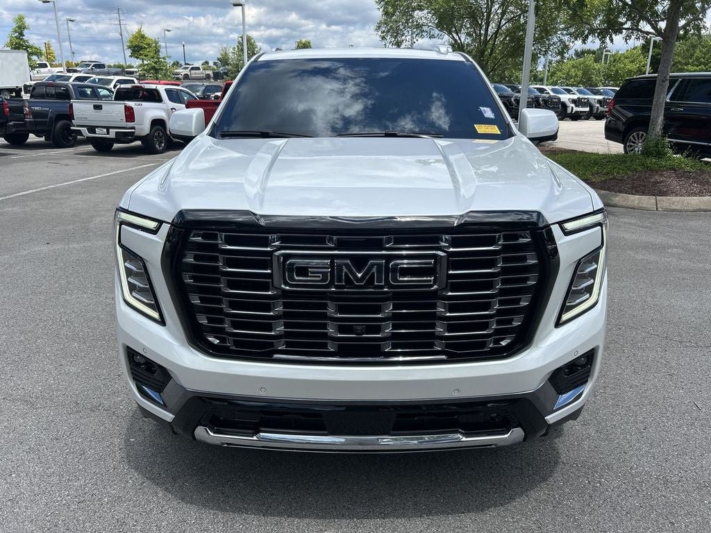 2025 GMC Yukon Denali Ultimate