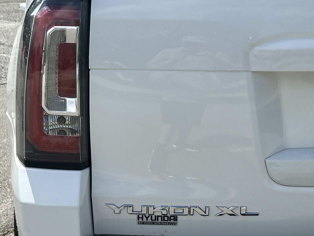 2020 GMC Yukon XL SLT