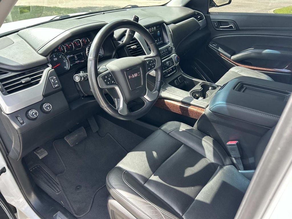 2020 GMC Yukon XL SLT