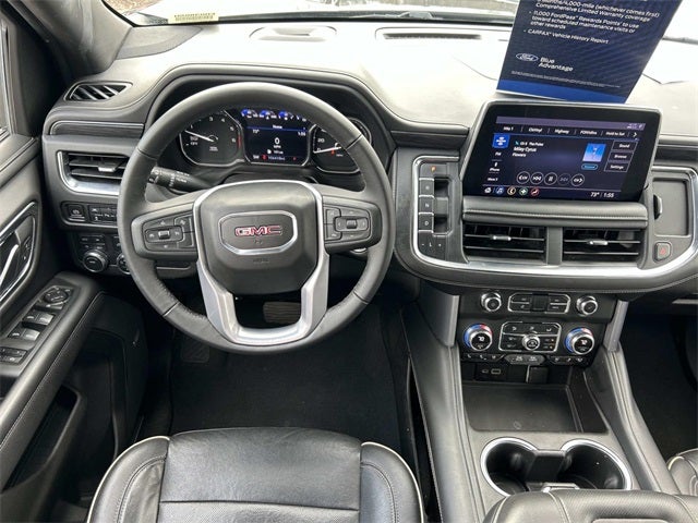 2021 GMC Yukon XL SLT
