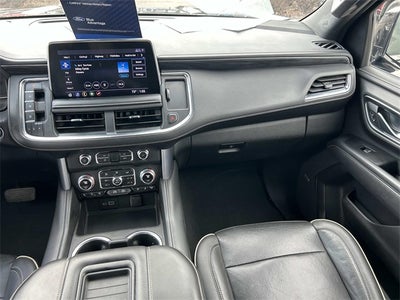 2021 GMC Yukon XL SLT