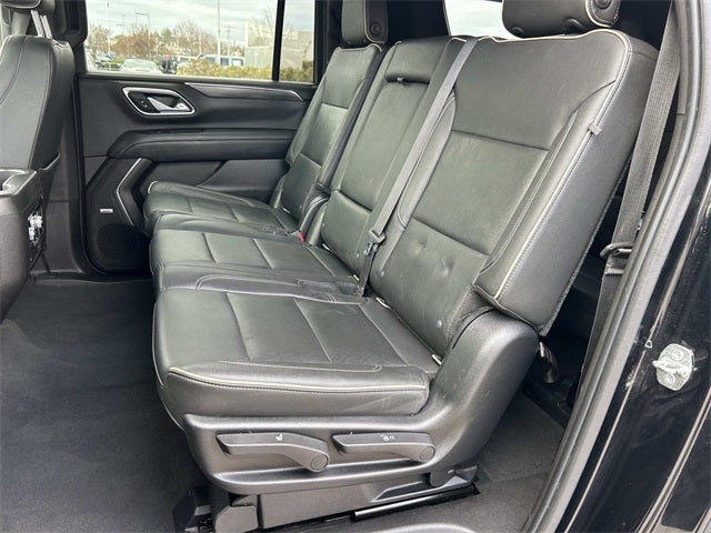 2021 GMC Yukon XL SLT