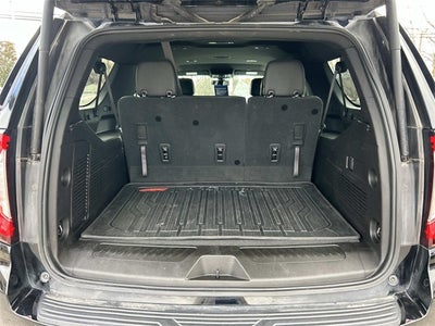 2021 GMC Yukon XL SLT