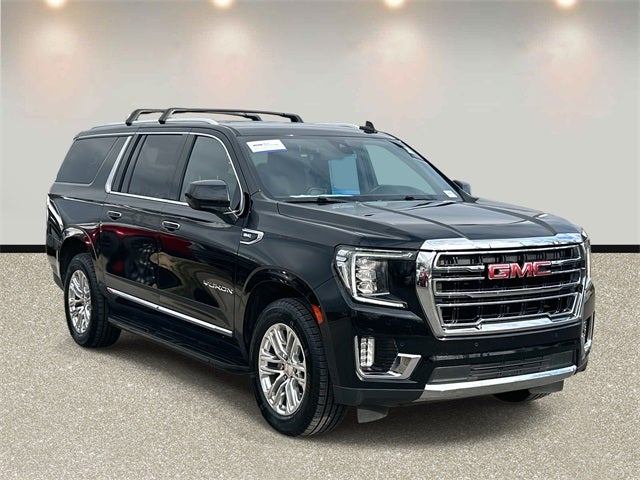 2021 GMC Yukon XL SLT