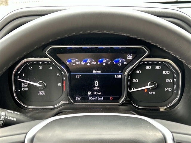 2021 GMC Yukon XL SLT