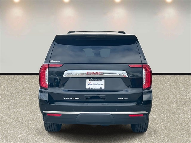 2021 GMC Yukon XL SLT