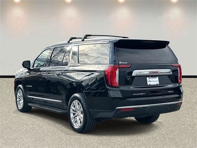 2021 GMC Yukon XL SLT