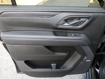 2023 GMC Yukon XL SLT