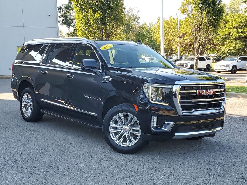 2023 GMC Yukon XL SLT
