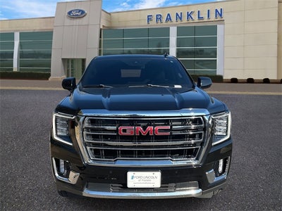 2021 GMC Yukon XL SLT
