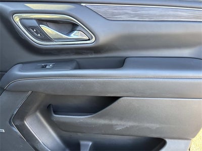 2021 GMC Yukon XL SLT