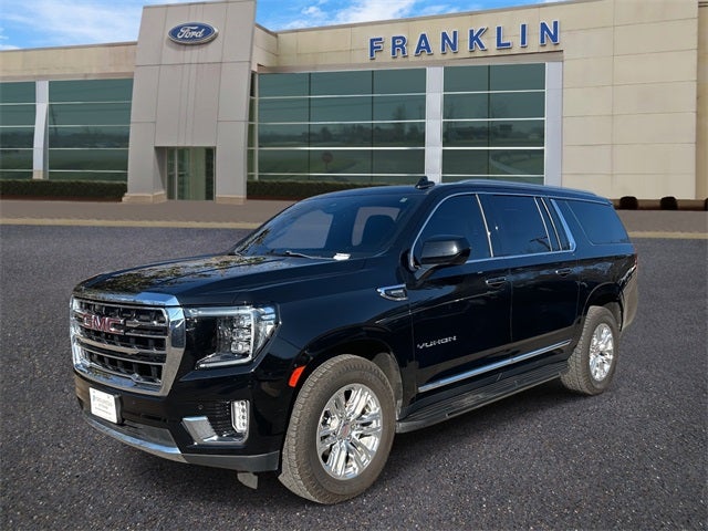 2021 GMC Yukon XL SLT