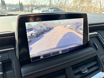 2021 GMC Yukon XL SLT