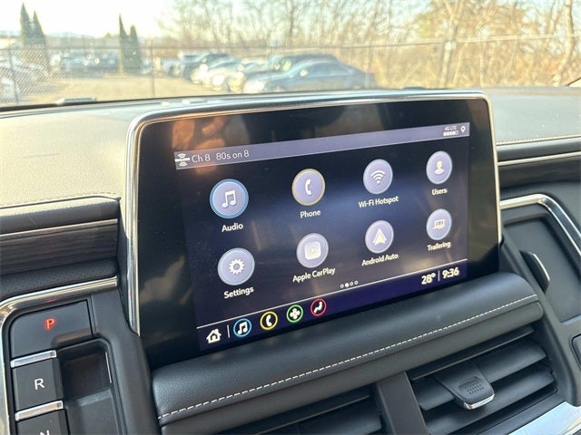 2021 GMC Yukon XL SLT