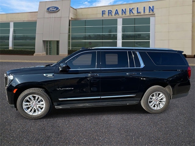 2021 GMC Yukon XL SLT