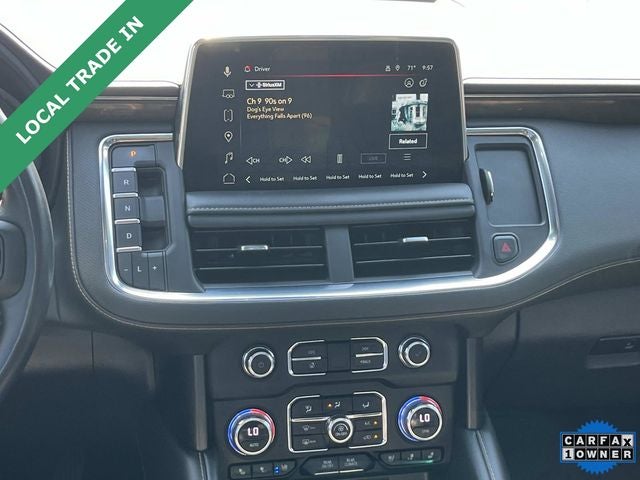2023 GMC Yukon XL AT4