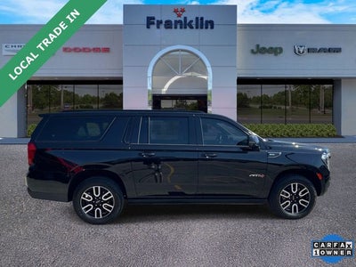 2023 GMC Yukon XL AT4