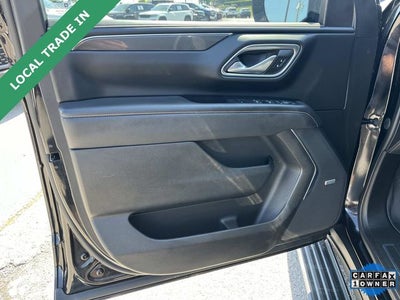 2023 GMC Yukon XL AT4