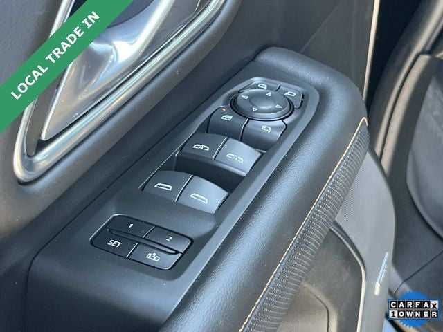 2023 GMC Yukon XL AT4