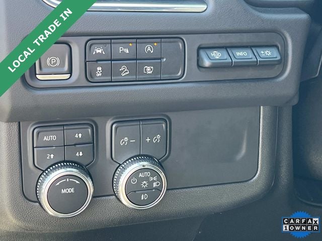 2023 GMC Yukon XL AT4
