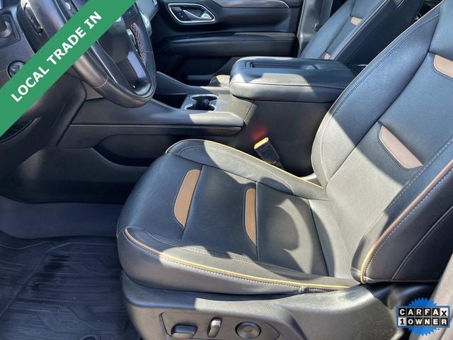 2023 GMC Yukon XL AT4