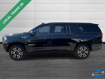 2023 GMC Yukon XL AT4