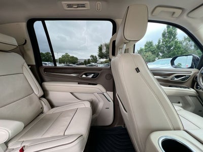 2021 GMC Yukon XL 1500 Denali