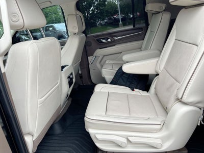 2021 GMC Yukon XL 1500 Denali