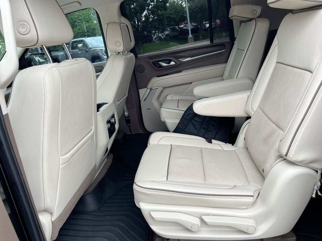 2021 GMC Yukon XL 1500 Denali