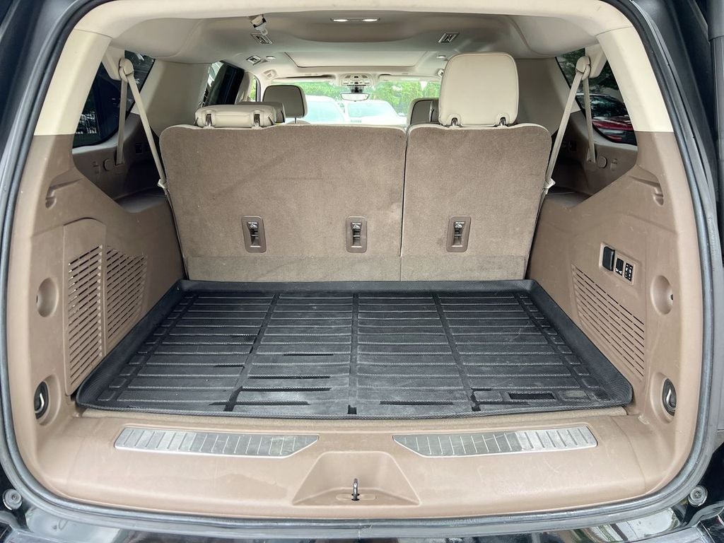 2021 GMC Yukon XL 1500 Denali